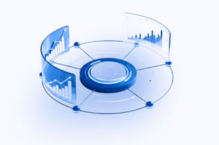 Beacon Zinsholm dashboard showing trade performance data and signals